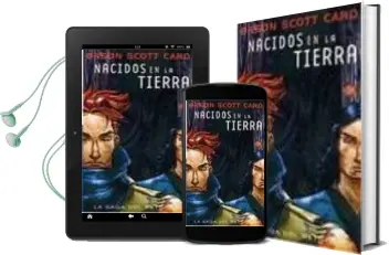 Descargar AudioLibro Nacidos en la Tierra (la Saga del Retorno v) de Orson Scott Card año 2003