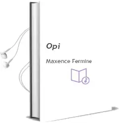 Descargar AudioLibro Opi de Maxence Fermine año 2003