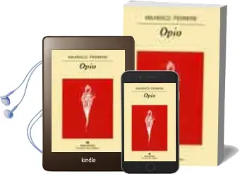 Descargar AudioLibro Opio de Maxence Fermine año 2003