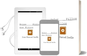 Descargar AudioLibro Polos Fillos dos Fillos de Xose Manuel Sarille año 2003