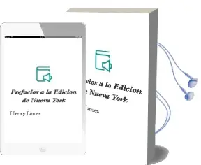 Descargar AudioLibro Prefacios a la Edicion de Nueva York de Henry James año 2003