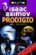 AudioLibro Prodigio. Isaac Asimov (Robots & Aliens) de Arthur Byron Cover