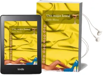 Descargar AudioLibro Una Mujer Brutal de Pablo Illanes año 2003
