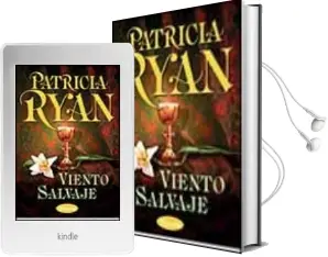 Descargar AudioLibro Viento Salvaje de Patricia Ryan año 2003