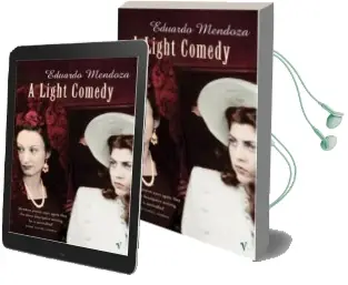 Descargar AudioLibro A Light Comedy de Eduardo Mendoza año 2003