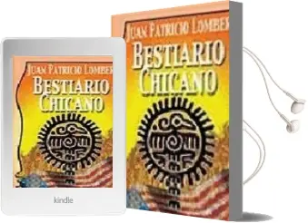 Descargar AudioLibro Bestiario Chicano de Juan Patricio Lombera año 2003