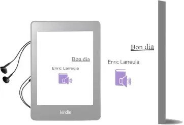 Descargar AudioLibro Bon dia de Enric Larreula año 2003
