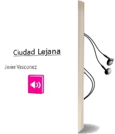 Descargar AudioLibro Ciudad Lejana de Javier Vasconez año 2003