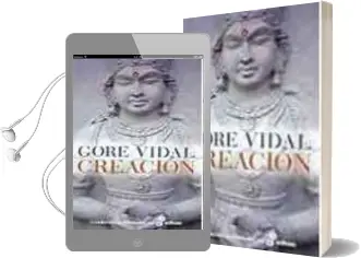 Descargar AudioLibro Creacion de Gore Vidal año 2003