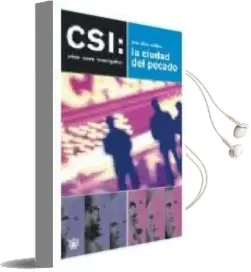Descargar AudioLibro Csi: La Ciudad del Pecado de Max Allan Collins año 2003