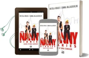 Descargar AudioLibro Diari d una Cangur de Emma Mclaughlin año 2003