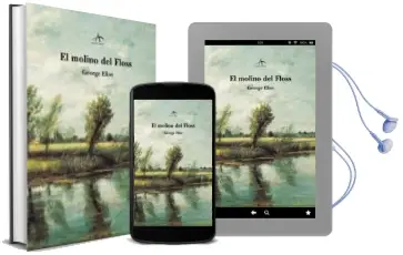 Descargar AudioLibro El Molino de Floss de George Eliot año 2003