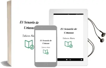 Descargar AudioLibro El Señorio de Urtasun de Sabino Alava año 2003