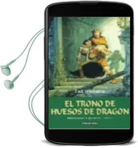 Descargar AudioLibro El Trono de Huesos de Dragon (Añoranzas y Pesares; t. 1) de Tad Williams año 2003