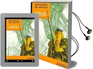 Descargar AudioLibro Espadas de Marte de Edgar Rice Burroughs año 2003