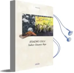 Descargar AudioLibro Koadro Isila de Xabier Etxaniz Rojo año 2003