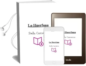 Descargar AudioLibro La Huerfana de Stella Cameron año 2003