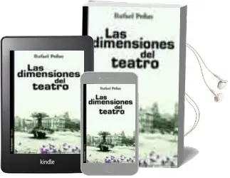 Descargar AudioLibro Las Dimensiones del Teatro de Rafael Peña año 2003