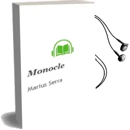 Descargar AudioLibro Monocle de Marius Serra año 2003