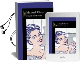 Descargar AudioLibro Mujer en el Baño de Manuel Rivas año 2003