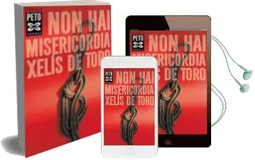 Descargar AudioLibro Non hai Discordia (Premio de Narrativa Cidade de Lugo) de Xelis De Toro año 2003