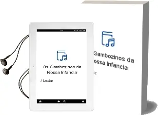 Descargar AudioLibro Os Gambozinos da Nossa Infancia de J. Loufar año 2003