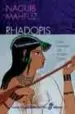 AudioLibro Rhadopis: Una Cortesana del Antiguo Egipto de Naguib Mahfuz