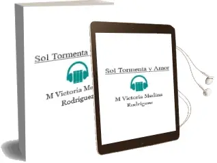 Descargar AudioLibro Sol, Tormenta y Amor de M Victoria Medina Rodriguez año 2003