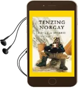 Descargar AudioLibro Tenzing Norgay: Heroe del Everest de Ed Douglas año 2003