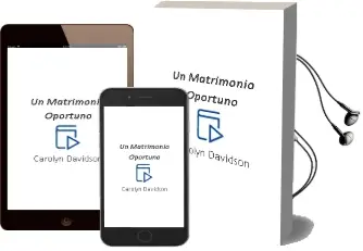 Descargar AudioLibro Un Matrimonio Oportuno de Carolyn Davidson año 2003