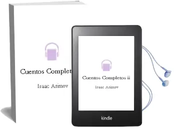 Descargar AudioLibro Cuentos Completos ii de Isaac Asimov año 2003