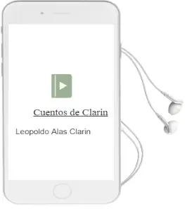 Descargar AudioLibro Cuentos de Clarin de Leopoldo Alas Clarin año 2003