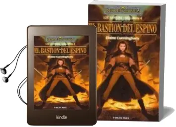 Descargar AudioLibro El Bastion del Espino (Reinos Olvidados, los Arpistas Vol. 4) de Elaine Cunningham año 2003
