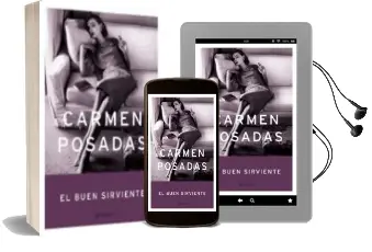 Descargar AudioLibro El Buen Sirviente de Carmen Posadas año 2003