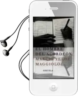 Descargar AudioLibro El Hombre del Acordeon de Marcio Veloz Maggiolo año 2003