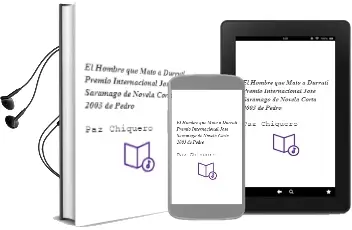 Descargar AudioLibro El Hombre que Mato a Durruti (Premio Internacional Jose Saramago de Novela Corta 2003) de Pedro De Paz Chiquero año 2003