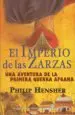 AudioLibro El Imperio de las Zarzas: Una Aventura de la Primera Guerra Afgan a de Philip Hensher