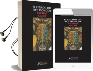 Descargar AudioLibro El Legado del rey Tsongor de Gaude Laurent año 2003