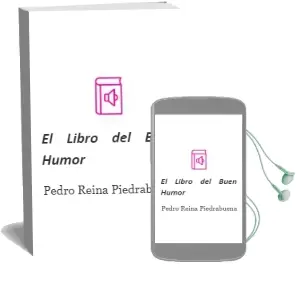 Descargar AudioLibro El Libro del Buen Humor de Pedro Reina Piedrabuena año 2003