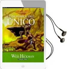 Descargar AudioLibro El Nombre del Unico (la Guerra de los Espiritus Vol. 3) de Margaret Weis año 2003