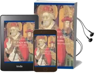 Descargar AudioLibro El Papa Maleït. una Intriga Novel.Listica Sobre el Papa Luna de Manel Garcia Grau año 2003