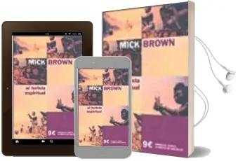Descargar AudioLibro El Turista Espiritual de Mick Brown año 2003
