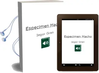Descargar AudioLibro Especimen Macho de Iegor Gran año 2003