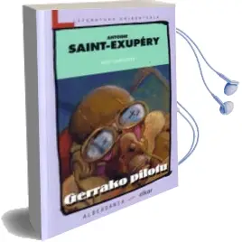 Descargar AudioLibro Gerrako Pilotu de Antoine Saint Exuoery año 2003