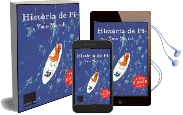 Descargar AudioLibro Historia de pi (Premi Booker 2002) de Yann Martel año 2003