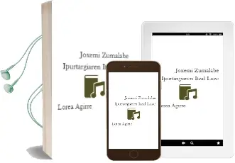 Descargar AudioLibro Joxemi Zumalabe: Ipurtargiaren Itzal Luze de Lorea Agirre año 2003