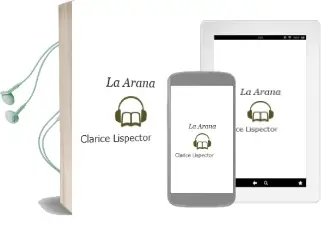 Descargar AudioLibro La Araña de Clarice Lispector año 2003