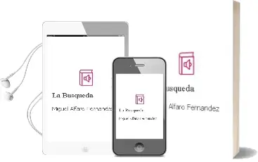 Descargar AudioLibro La Busqueda de Miguel Alfaro Fernandez año 2003