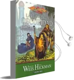 Descargar AudioLibro La Reina de la Oscuridad (Cronicas de la Dragonlance-3) de Margaret Weis año 2003