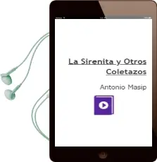 Descargar AudioLibro La Sirenita y Otros Coletazos de Antonio Masip año 2003